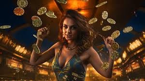 Pemain bermain di meja acara khusus oscartogel saat perayaan