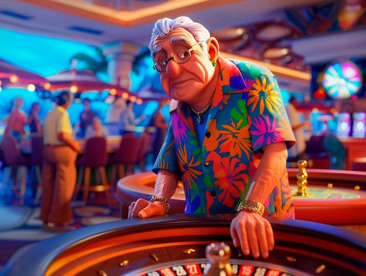 Dashboard Program Loyalitas oscartogel menampilkan tier, poin, dan benefit pengguna